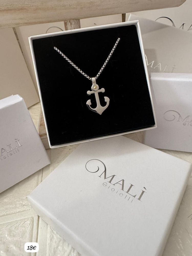 Other Anchor Pendant Necklace product image